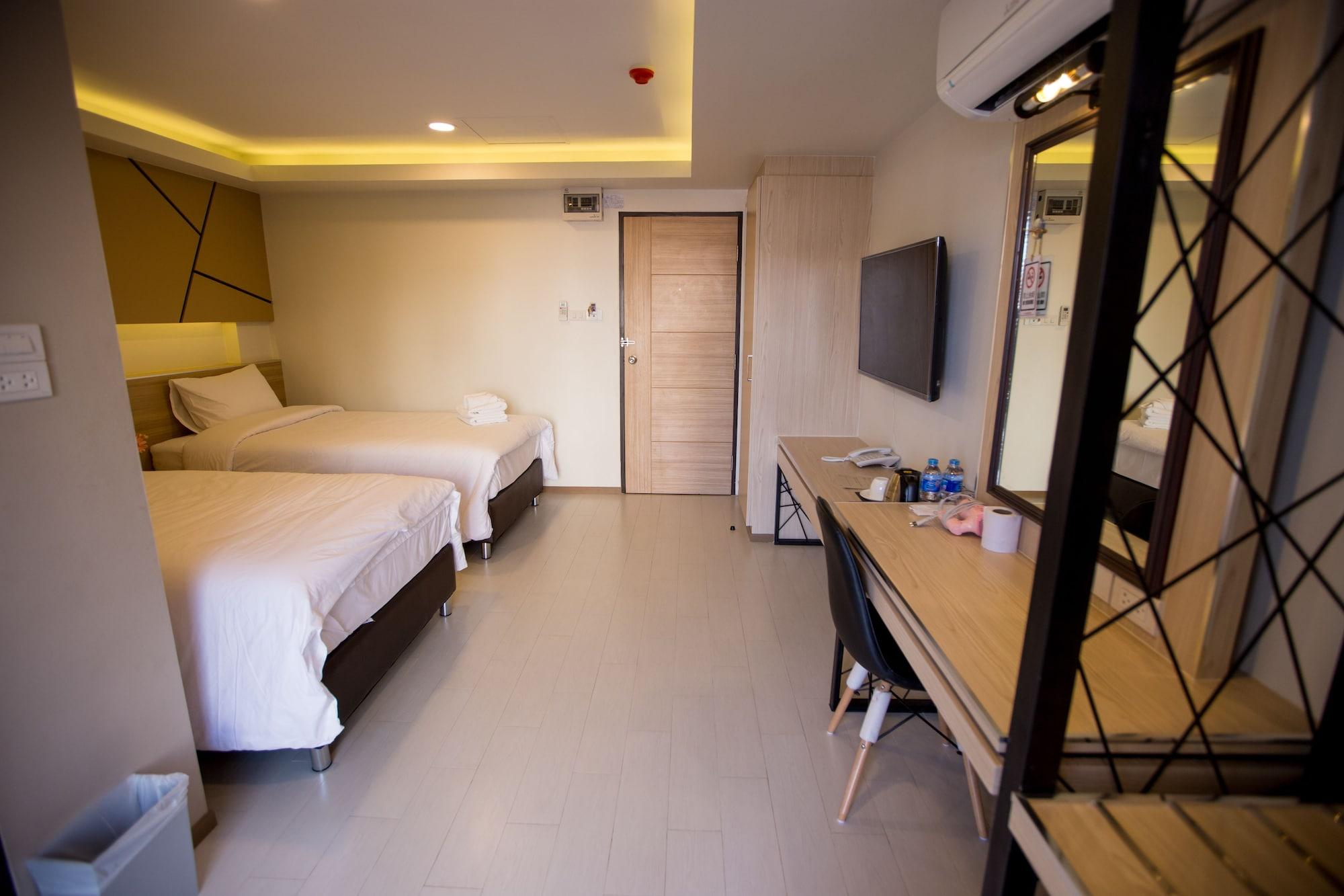 Hotel Tuck Me In Čiang Mai Exteriér fotografie