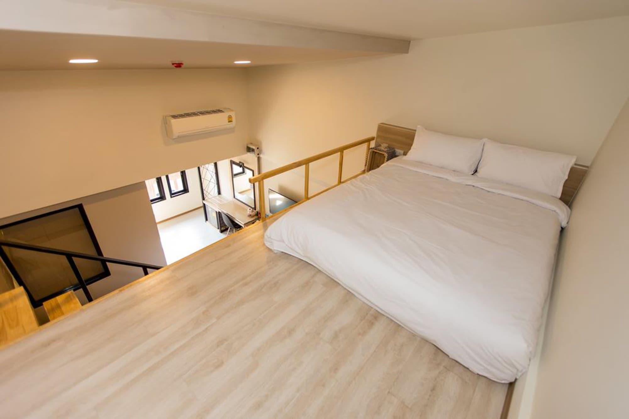 Hotel Tuck Me In Čiang Mai Exteriér fotografie