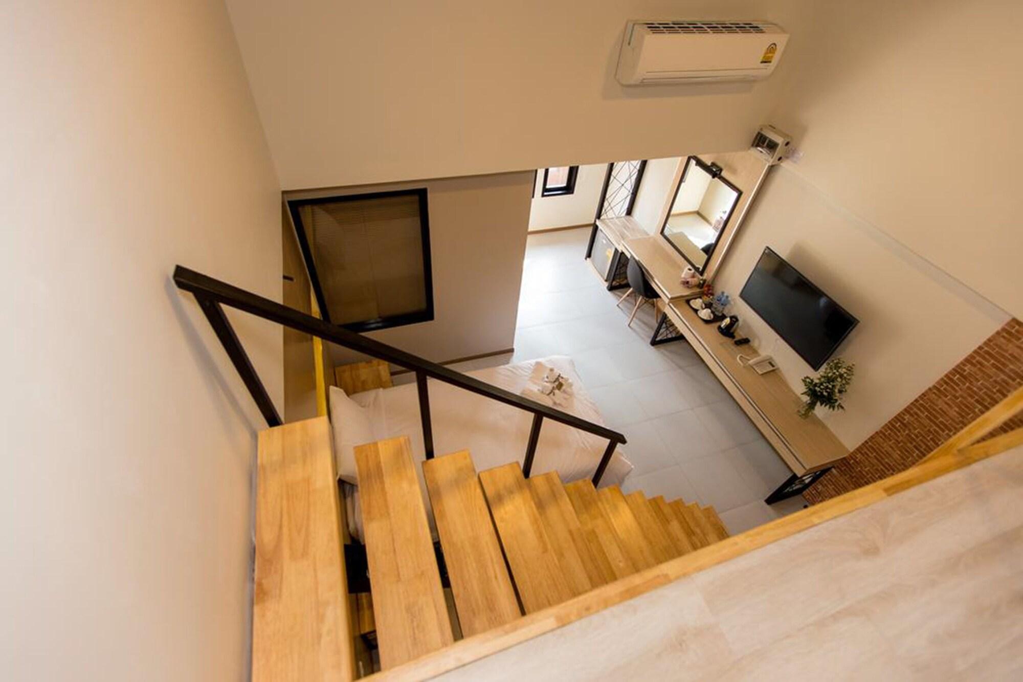 Hotel Tuck Me In Čiang Mai Exteriér fotografie