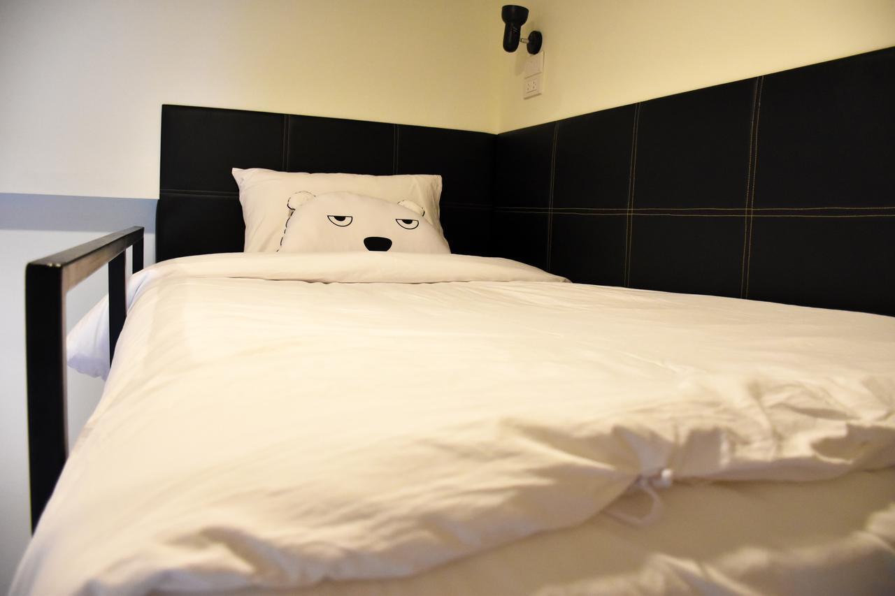 Hotel Tuck Me In Čiang Mai Exteriér fotografie