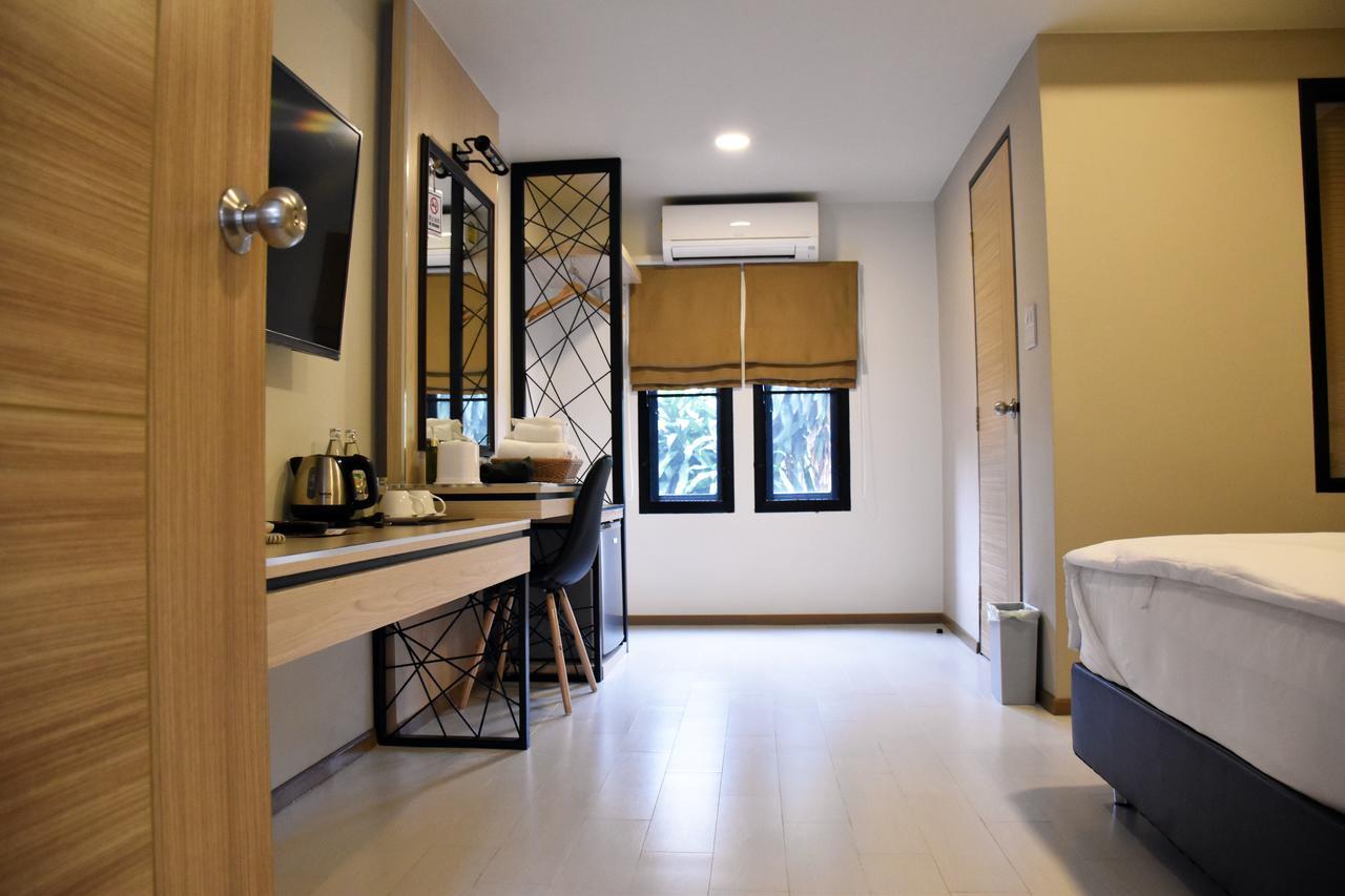 Hotel Tuck Me In Čiang Mai Exteriér fotografie