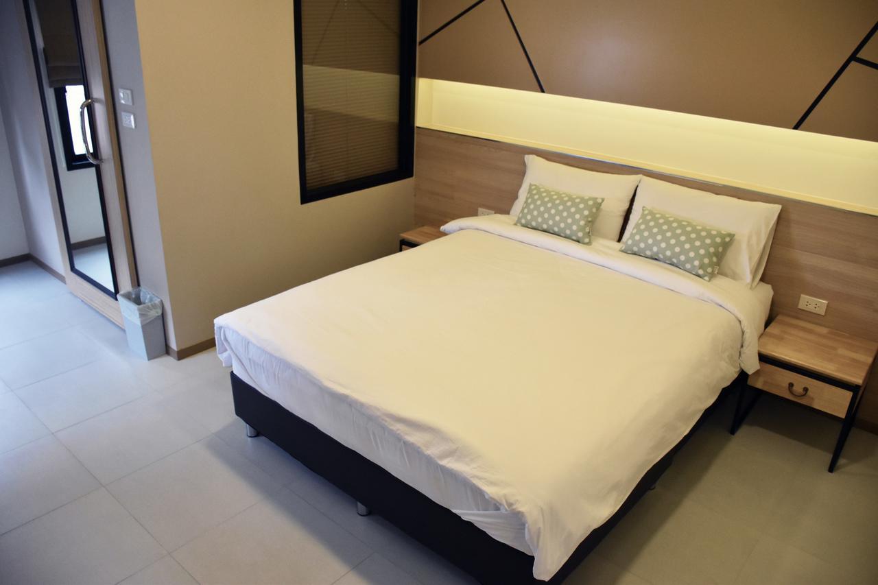 Hotel Tuck Me In Čiang Mai Exteriér fotografie