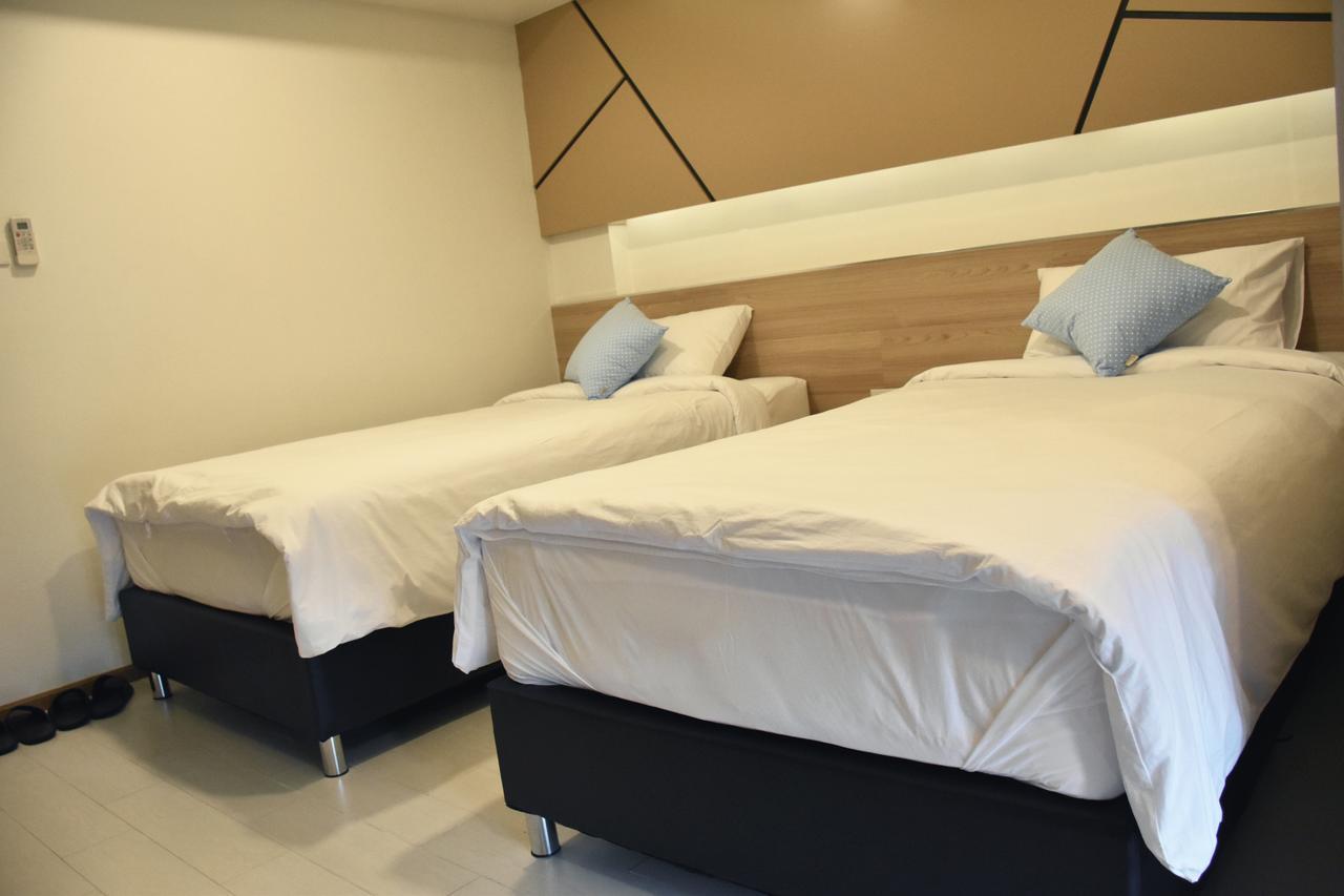 Hotel Tuck Me In Čiang Mai Exteriér fotografie