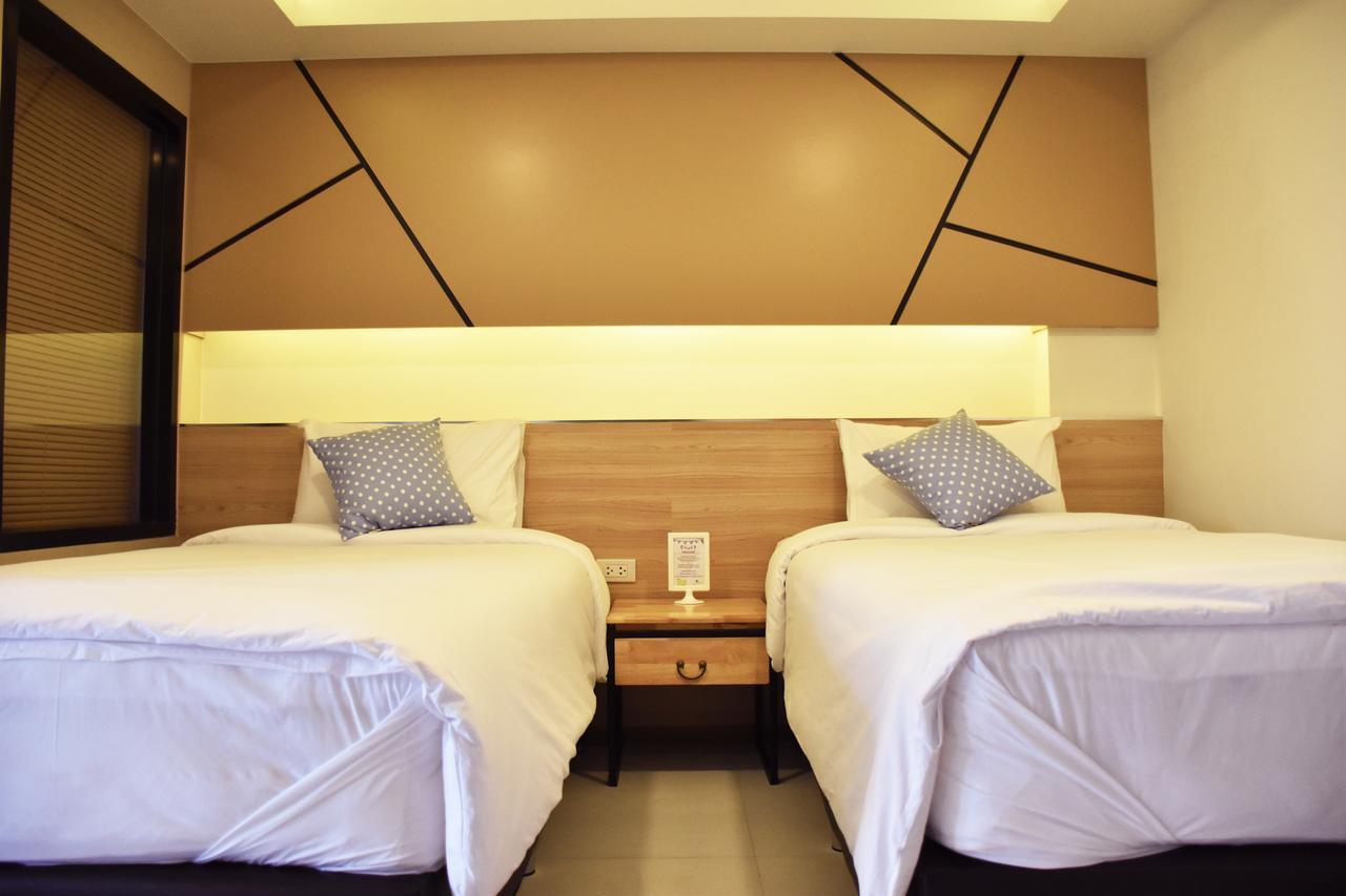 Hotel Tuck Me In Čiang Mai Exteriér fotografie