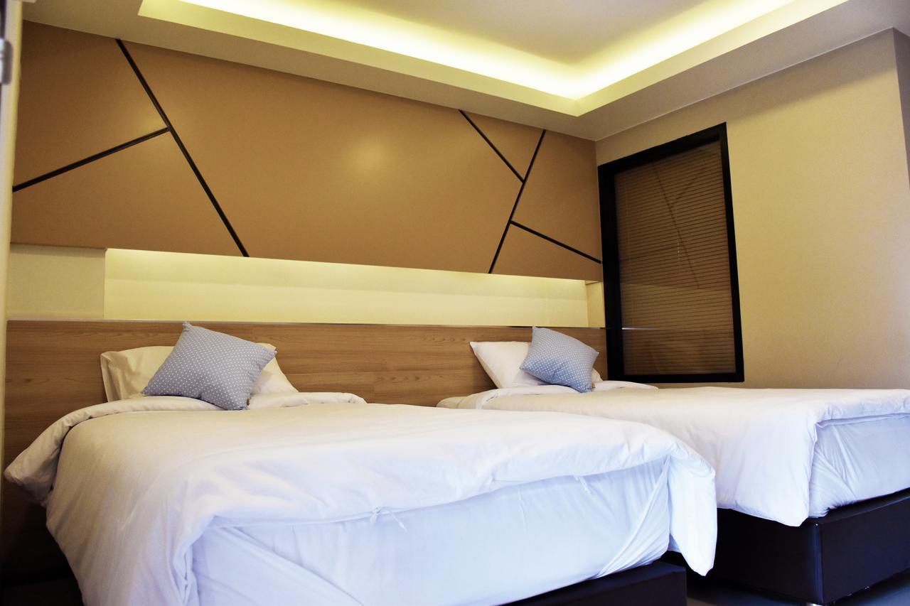 Hotel Tuck Me In Čiang Mai Exteriér fotografie